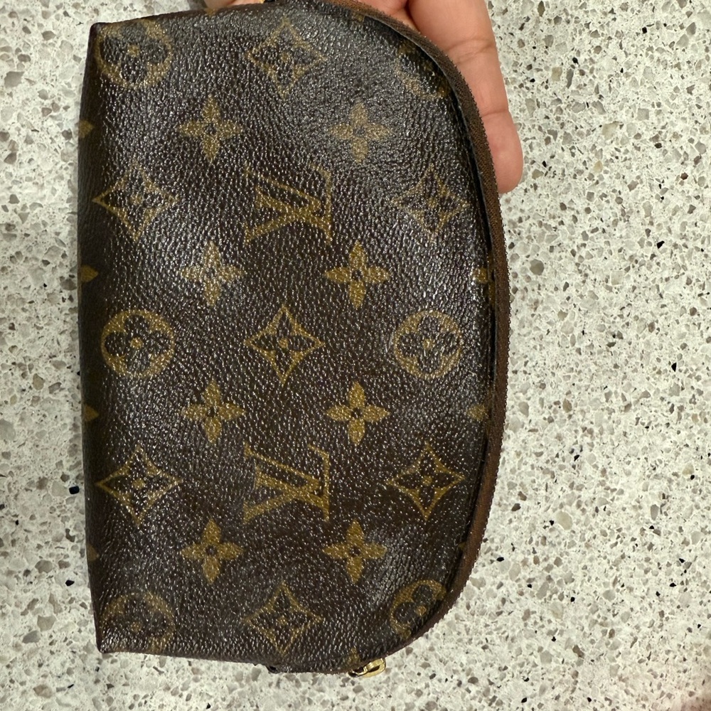 Louis Vuitton Monogram Pouch